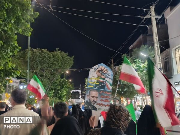 صد شب ایستادگی در راه ولایت 