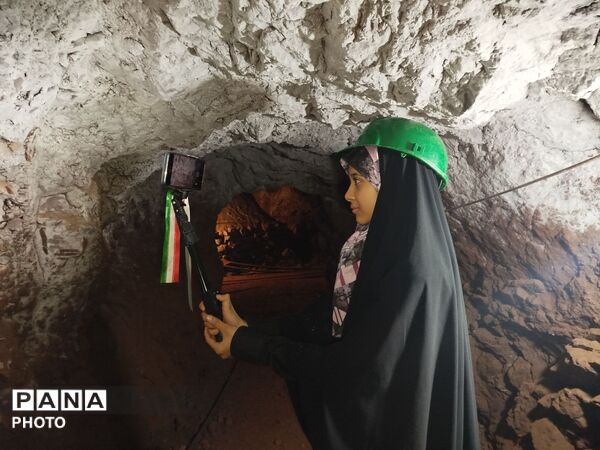 از گنج آبی تا آرامش دریاچه؛ اردوی خبرنگاران فعال پانا 