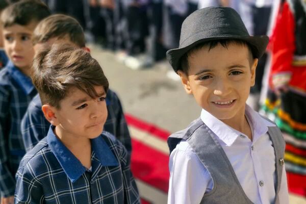 رویداد بزرگ غنچه‌ها در قرچک