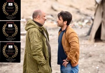 سه جایزه دیگر برای «آن‌ها مرا دوست داشتند» در آمریکا