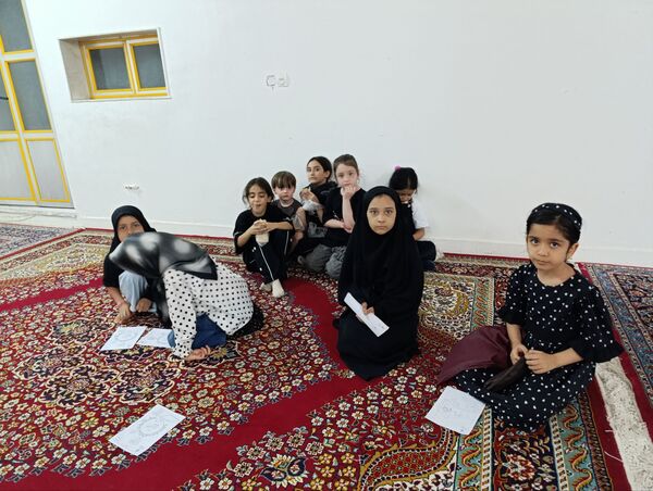 برگزاری مراسم عزاداری سیدالشهدا در نیشابور