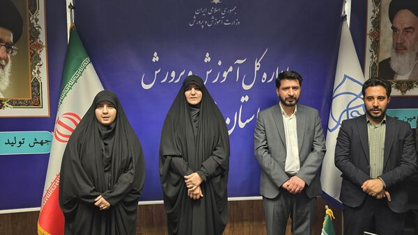 دیدار صمیمی خبرنگاران پانا با عضور شورای شهر شیراز