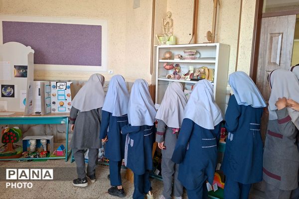 جابر بن حیان، طرحی برای خلاقیت دانش‌آموزان