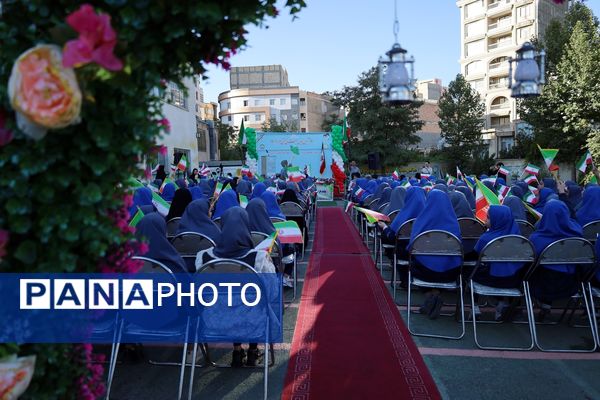جشن جوانه‌ها در آذربایجان غربی