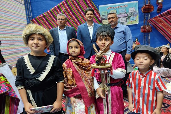 برگزاری چهاردهمین جشنواره دانش آموزی جابربن حیان 