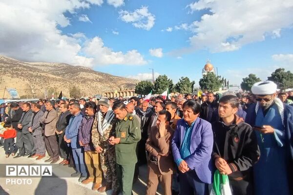 اجتماع میثاق با امام شهید و بیعت با رهبر منتخب خبرگان ملت