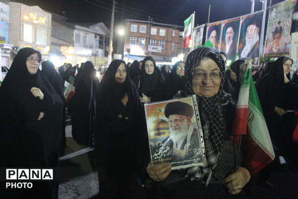 گلوگاه، میدان بیعت و تجدید آرمان
