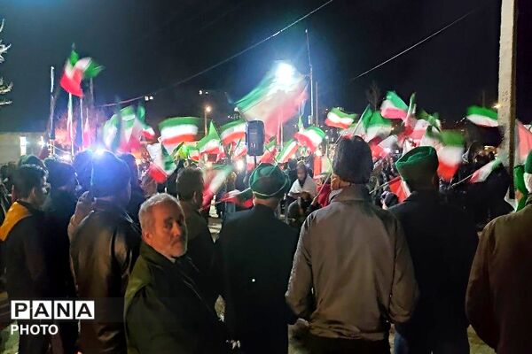 حسینیه شهدایی شهر بار به وسعت یک شهر -۲