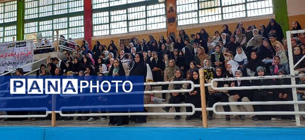 اختتامیه کلاس‌های اوقات فراغت دانش‌آموزان شیروان