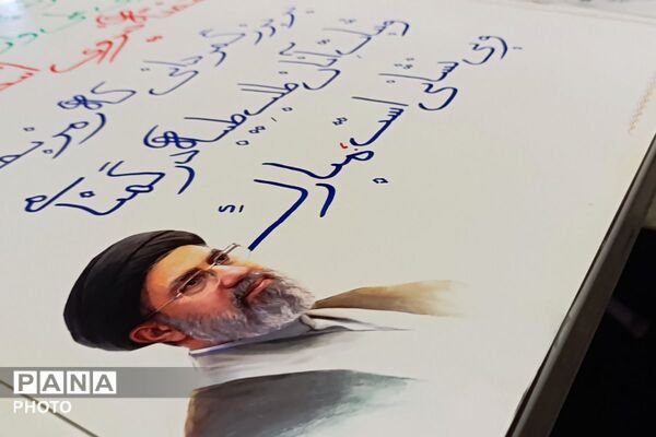 شب ۲۲۱ همبستگی ملی در شهرستان ملارد با حضور گسترده مردم