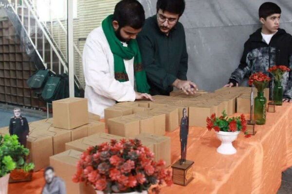 طنین میثاق بندگی در بهار انقلاب