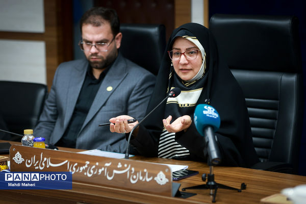 حضور وزیر آموزش و پرورش در دومین روز نشست مدیران سازمان دانش‌آموزی کشور