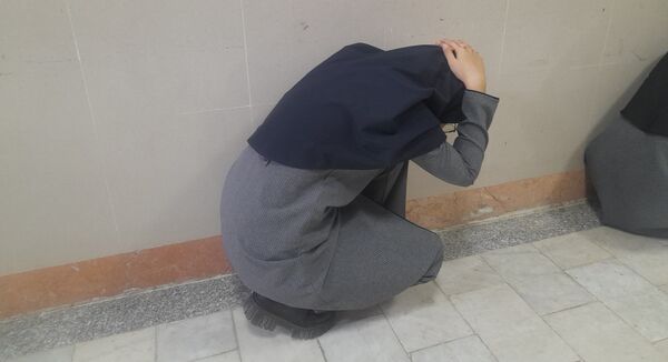 برگزاری مانور زلزله در خلیل آباد