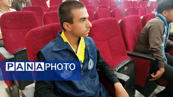 برگزاری دوازدهمین دوره انتخابات مجلس شورای دانش‌آموزی کهگیلویه‌ و‌ بویراحمد