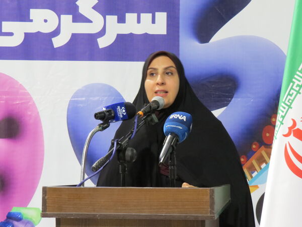 افتتاح سومین رویداد بازی سرگرمی استان خراسان شمالی