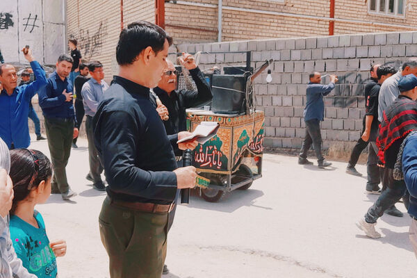 امامزادگان میزبان عزاداران محرم 