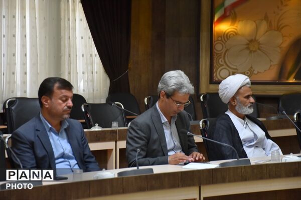 کارگروه ائتلاف نماد شهرستان بیرجند