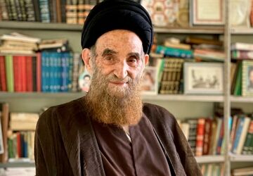 قسمت اول مستند «آیت‌الله»