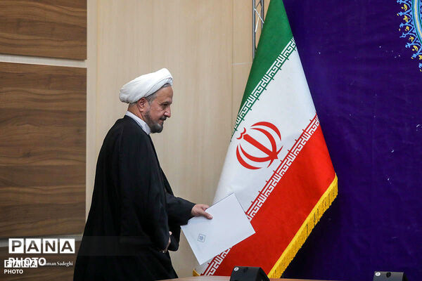 نشست خبری ستاد مرکزی بزرگداشت دهه کرامت