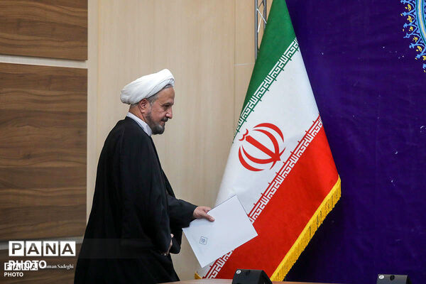 نشست خبری ستاد مرکزی بزرگداشت دهه کرامت