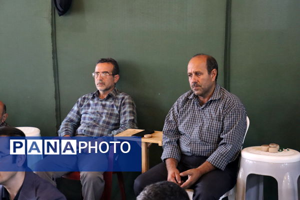 نماز عبادی سیاسی جمعه بندپی شرقی