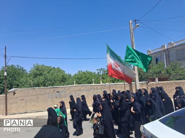 سوگِ سرخ در قلب کنجوران؛ روایتی از عشق و عطش