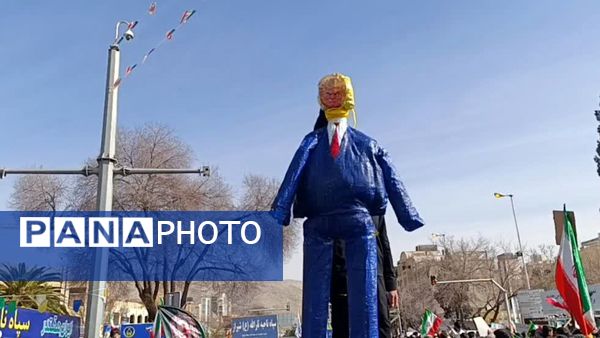 راهپیمایی ۲۲ بهمن برای ایرانی آباد و امید به فردایی بهتر است