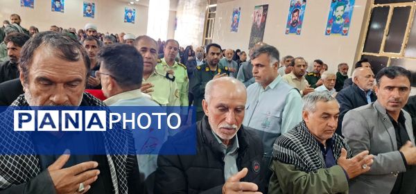 یادواره ۲۳ شهید روستای گشمیران