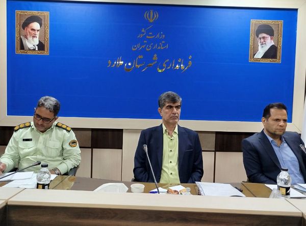 برگزاری دومین جلسه شورای آموزش و پرورش ملارد در سال ۱۴۰۴ 