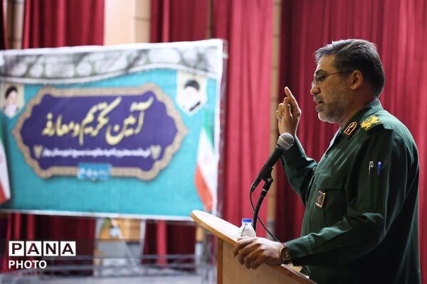  سرهنگ بختیاری فرمانده سپاه شهرستان بهار شد