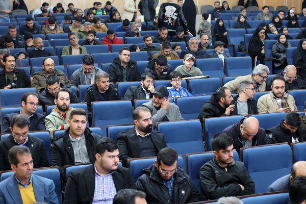 آیین اختتامیه دهمین جشنواره رسانه‌ای ابوذر استان تهران 
