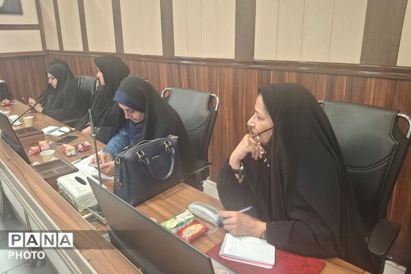 کارگاه توانمندسازی مدیران مقطع متوسطه اول در شهر ری