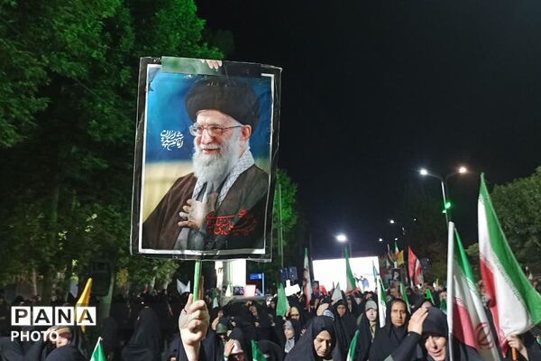 خروش غیرت در مهد قیام؛ شب‌های پُرشور پیشوا در مسیر میثاق با آرمان‌های وطن