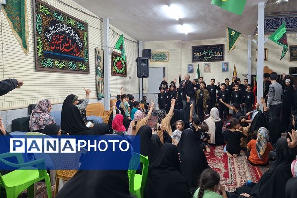  پیوند سربازان ظهور با سالار شهیدان