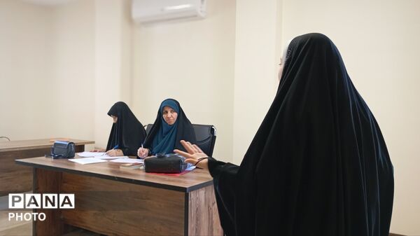 مسابقات قرآن ، عترت و نماز دانش‌آموزان شهرستان فردیس