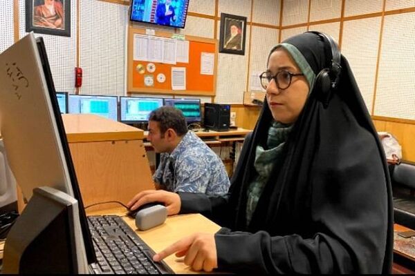 رادیو باید همیشه پر قدرت بماند که دل‌های مردم آرام و امیدوار باشد