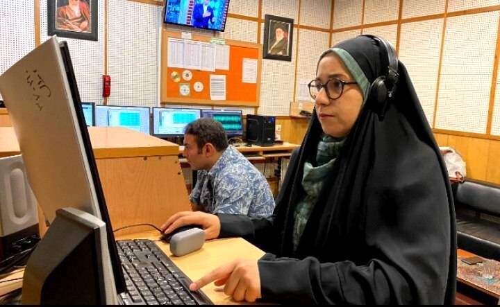 رادیو باید همیشه پر قدرت بماند که دل‌های مردم آرام و امیدوار باشد