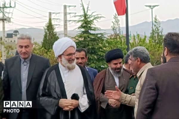 جشن بزرگ ولادت امام رضا علیه السلام در پردیس