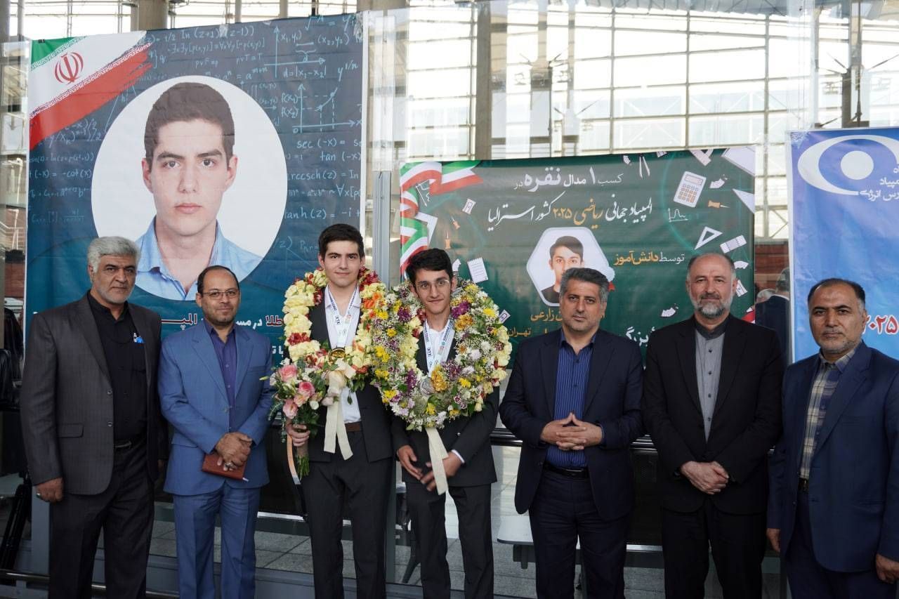 مسیر حمایت، شناسایی و پرورش استعدادهای درخشان را باید هموار کنیم