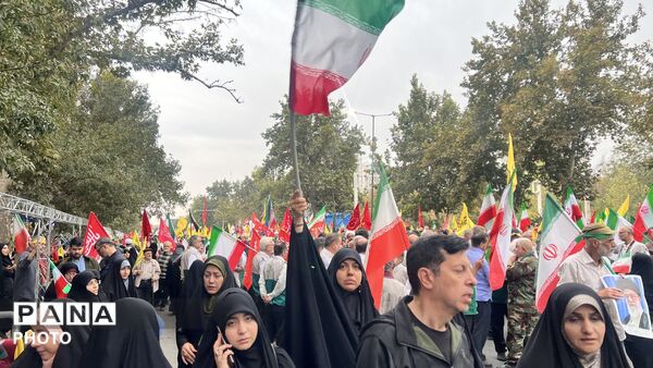 اجتماع بزرگ جانفدایان استان البرز