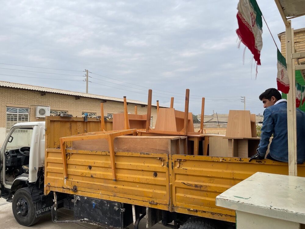 بر روی ریل توسعه
