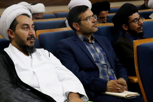 گردهمایی دبیران ستاد اقامه نماز و ائمه جماعت فرودگاه‌های کشور در مشهد