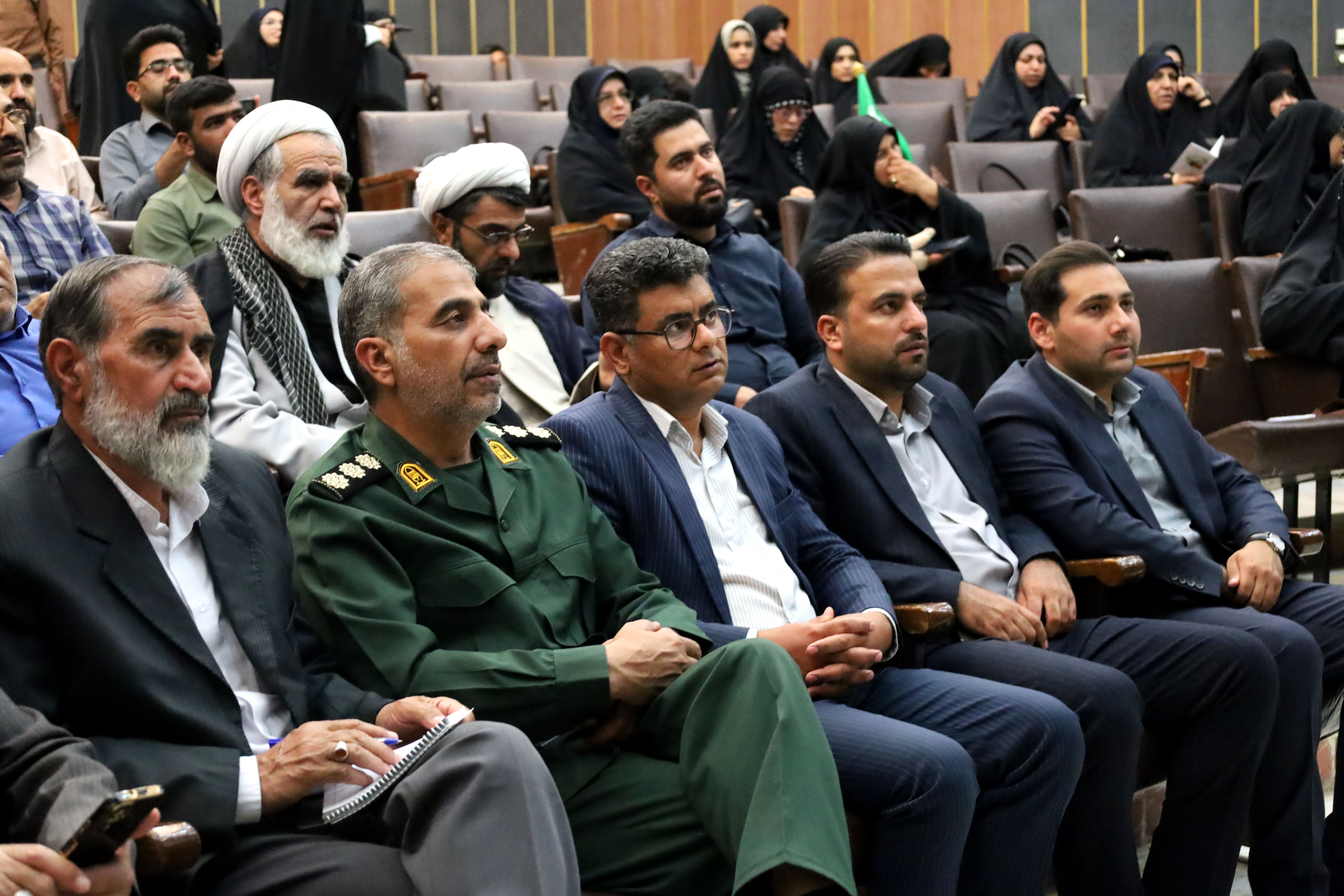 جلسه هم اندیشی مسئولان جوامع فرهنگی قرآنی