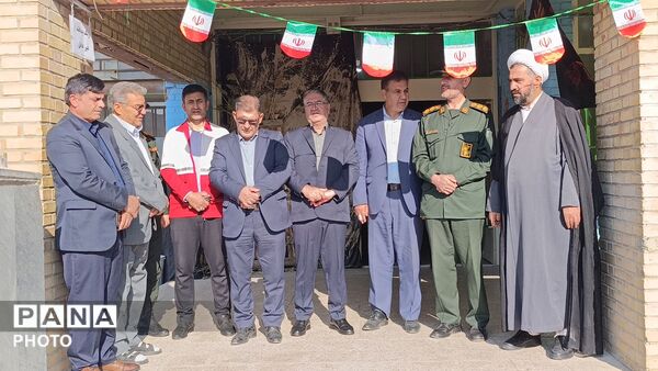 زنگ پدافند غیرعامل در مدارس ملکان