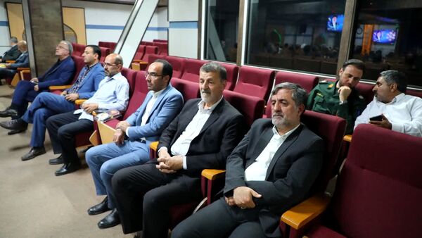 مراسم بزرگداشت استاندار شهید پرواز اردیبهشت در قم