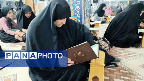 اختتامیه پویش محله عزادار در یاسوج