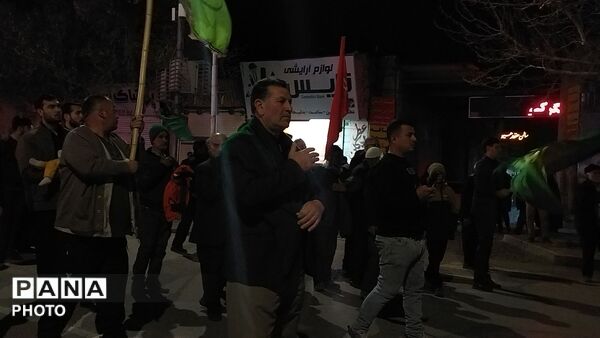گذری بر فعالیت هیئت روستای اردمه در ششمین روز از سال ۱۴۰۵ 