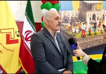 اجرای طرح «میدان پویا» برای ارتقای نشاط و سلامت دانش‌آموزان در اصفهان