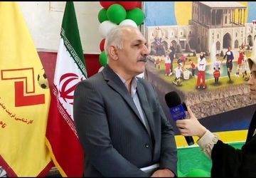 اجرای طرح «میدان پویا» برای ارتقای نشاط و سلامت دانش‌آموزان در اصفهان