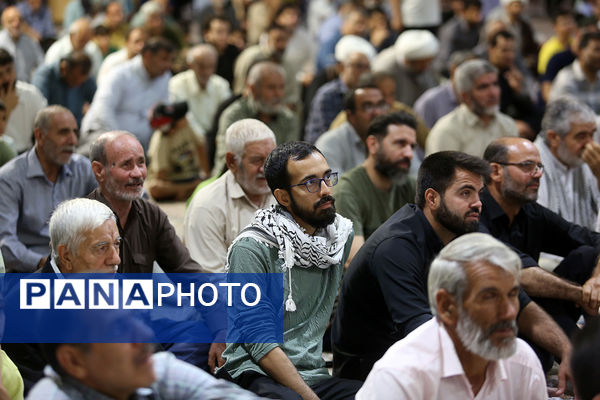 جشن سالروز آغاز امامت حضرت ولی عصر(عج) در حرم کریمه اهل بیت(س)